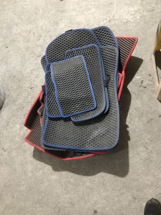 Продам ева коврики на ваз 2114 гранта