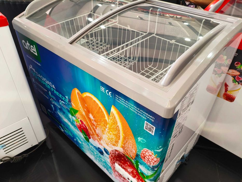 Artel AFA310 muzlatkich lari 270LITR yangi SHIVAKI dokonida QARSHI SH