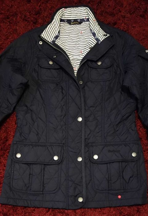 geaca femei Barbour