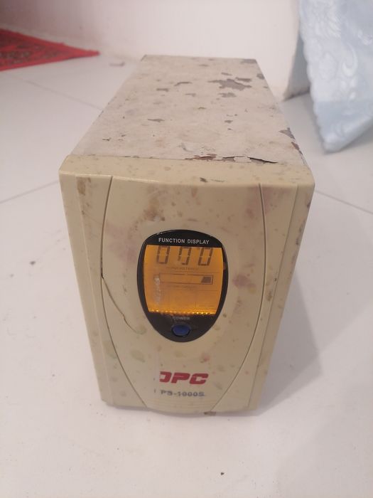 UPS 1000S бесперебойной