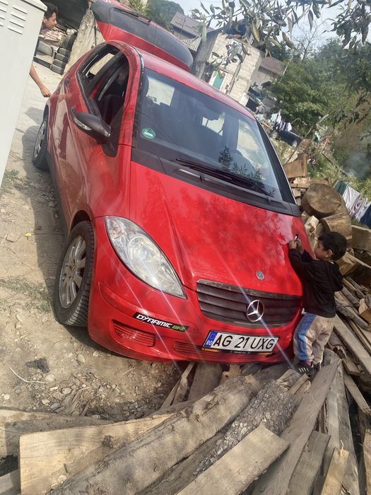 Vand mercedes A160 1.6 disel