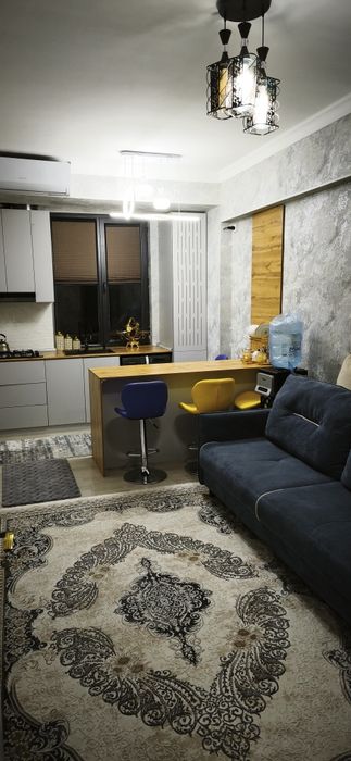 Сдается новая квартира