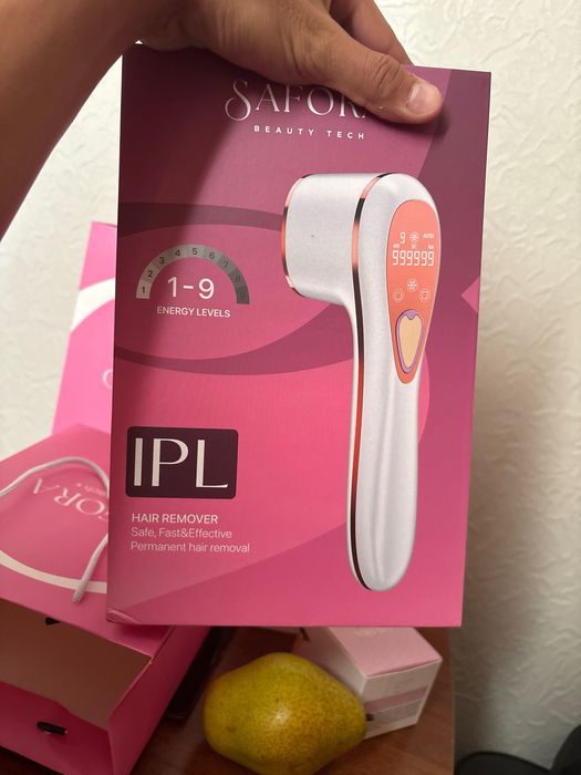 + Safora Lazer epilyatsiyasi *