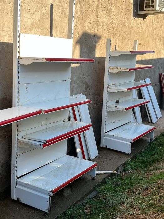 Стелаждар сатылады