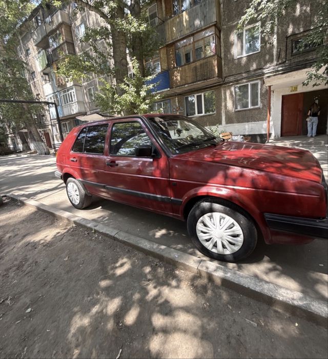 Продам машину гольф 2