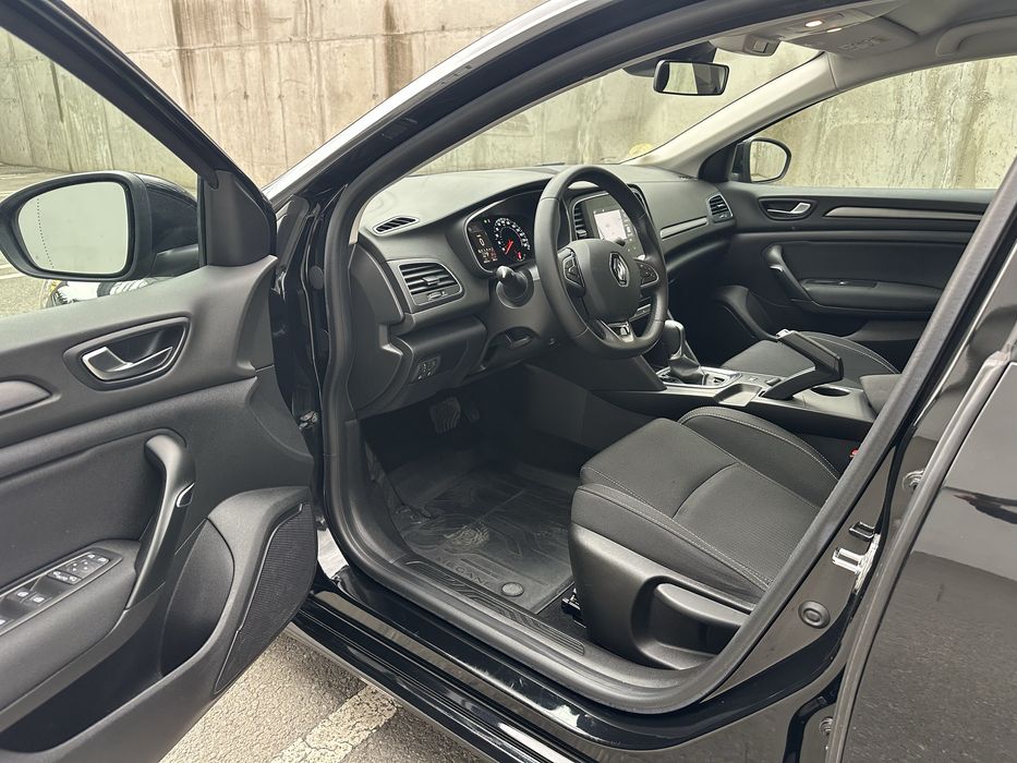 Renault Megane 1.5 diesel/Automat/ Full led/ Keyless/ TVA recuperabil