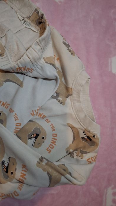 Vesta + compleu băieți 104