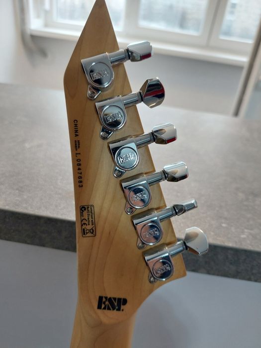 De vanzare Chitara electrica LTD MH-53 black