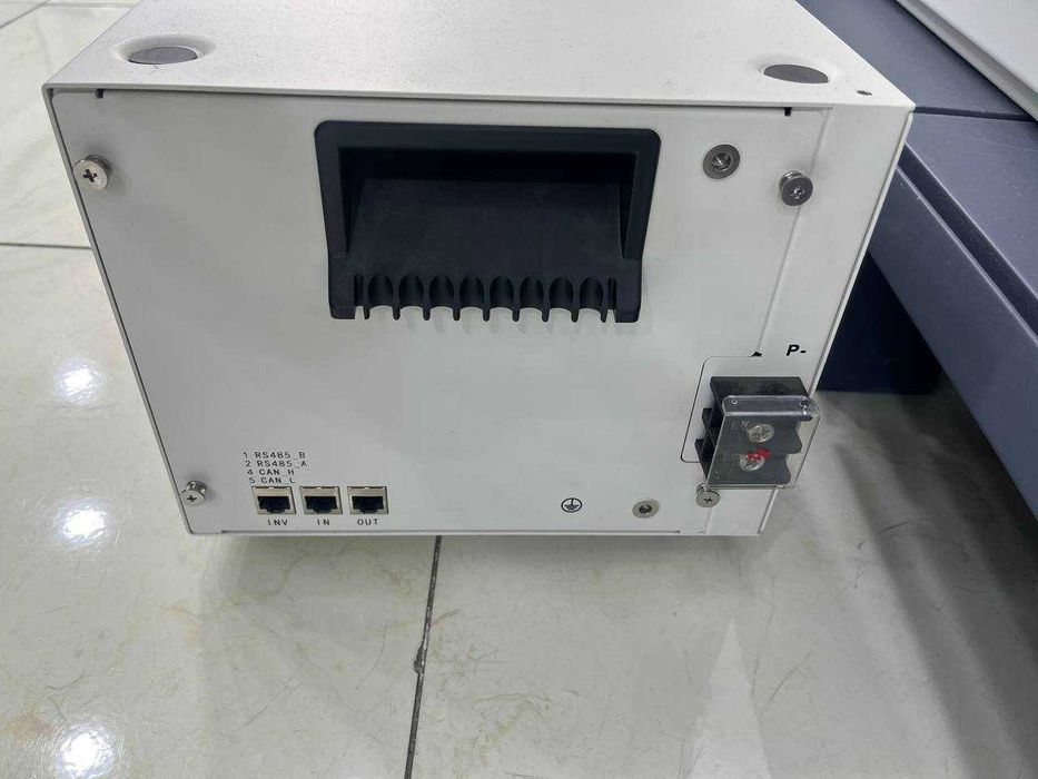 BYD Litiy Batareya I BYD Литиевый Аккумулятор I Quyosh panelar uchun