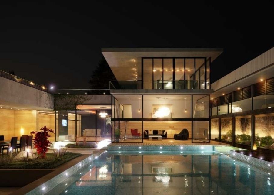 Делаем дизайн интерьера профессиональном уровне