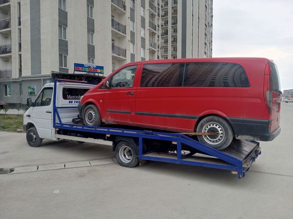 Evakuator xizmati 24/7