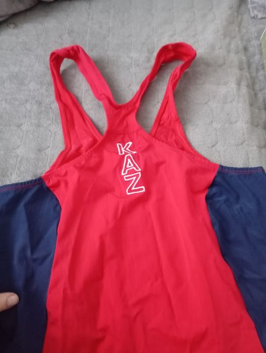 Форма для борбы, новая, на плотного не высокого парня