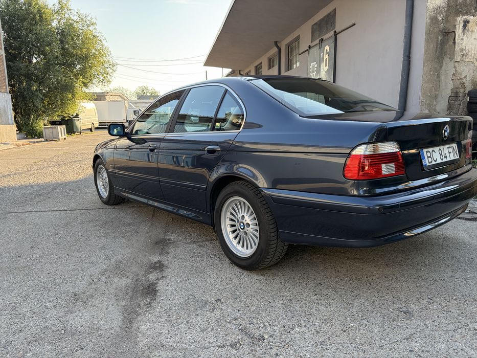 BMW seria 5/ 520i/E39/Automată! 2002