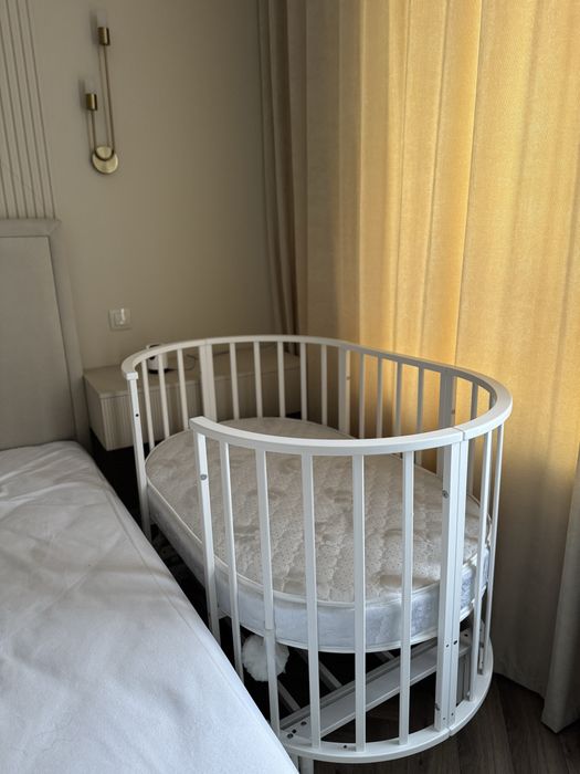 Кроватка детская