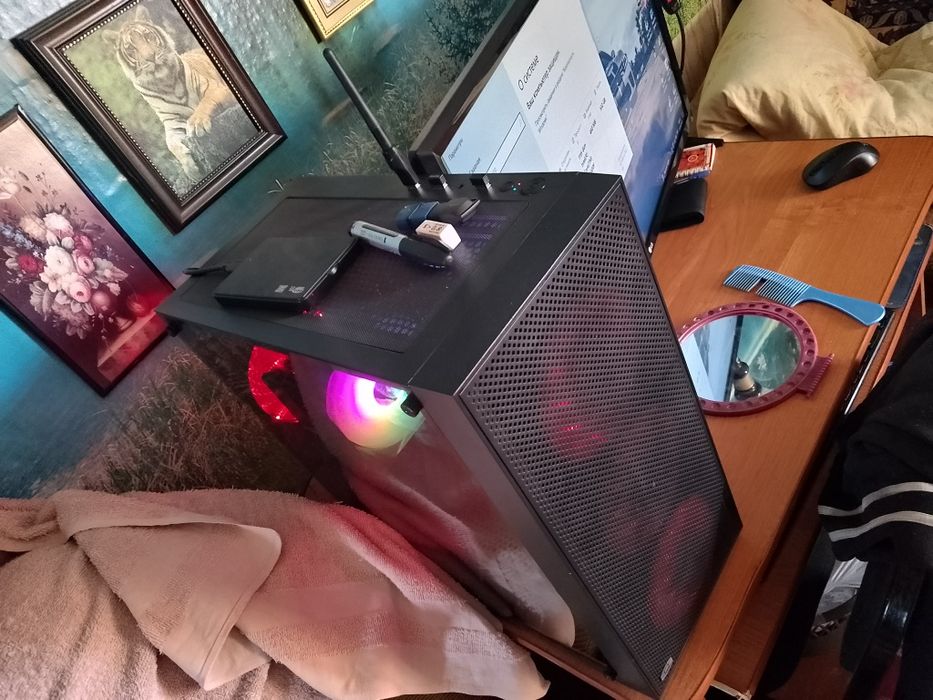 Системный блок на i5