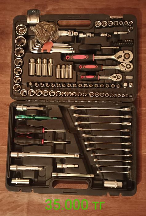 Продам новые наборы инструментов