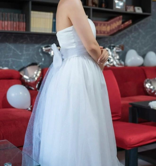 Rochie cununie civila