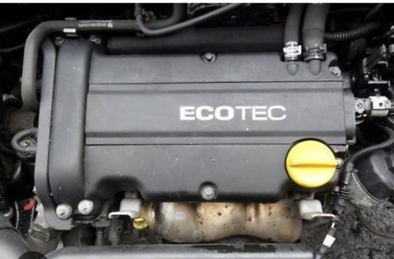 Motor posibilitate pornire - fara anexe Opel Astra G 1.2i 16V 55 kw 75