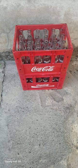 Koka kola yashik