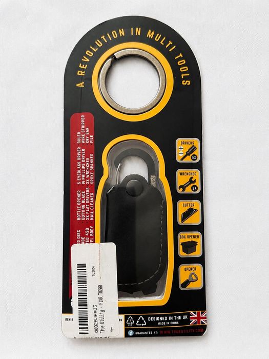 Multitool carabină True Utility FIXR 20 în 1