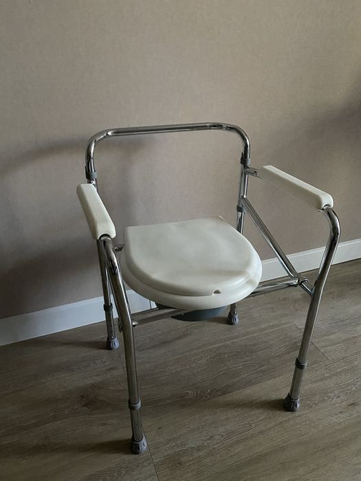 Переносной туалет б/у