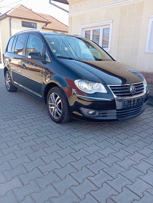 Volkswagen Touran 1.4 benzina