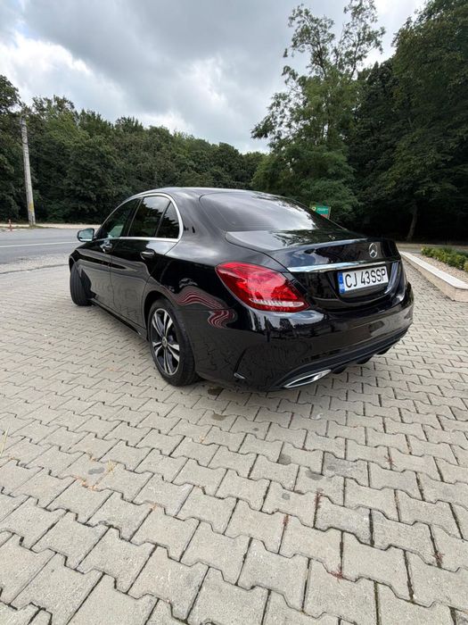 MERCEDES-BENZ C-Class 2015 — imagine 9