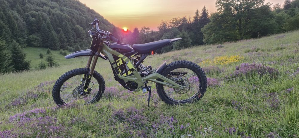 Surron 2025 8KW - offroad