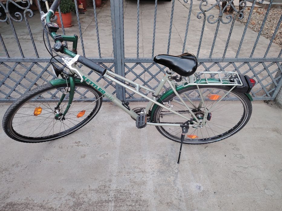 Vând bicicleta Kettler