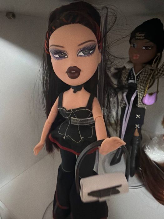 Братц Лина кукла bratz