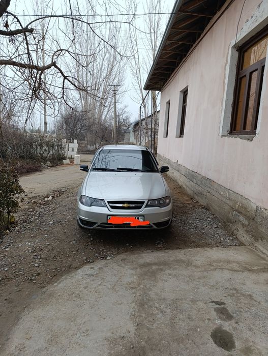 Chevrolet Nexia 2, 2009 yil DONC 1.6