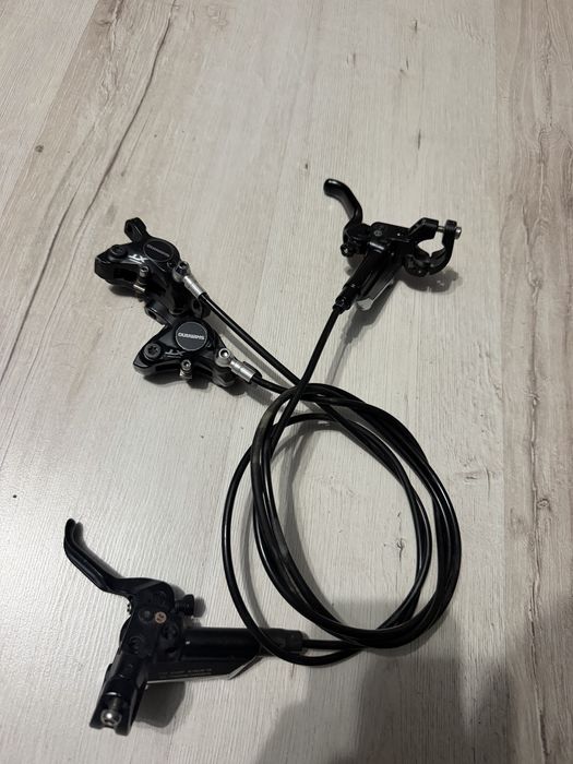 Спирачки Shimano deore Xt