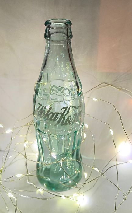 Колекционерска бутилка Coca Cola