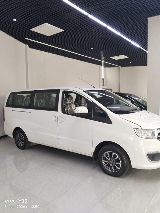 Jac m3 better drive , better life
