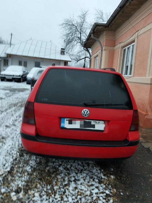 Wolsvagan Golf 1900 tdi