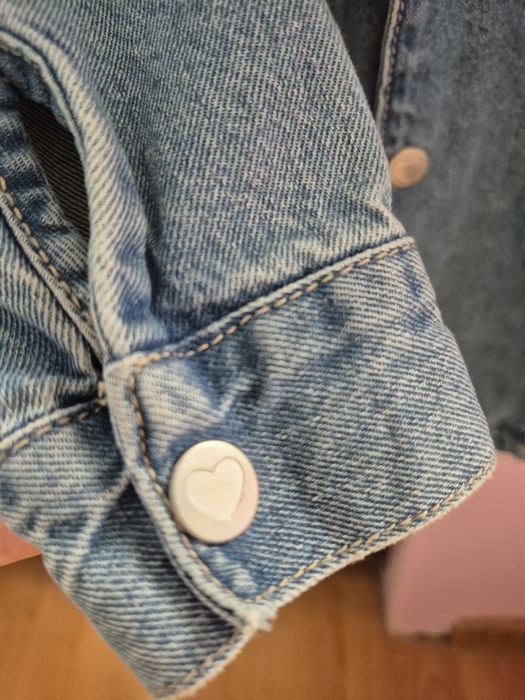 2бр дънкови якета