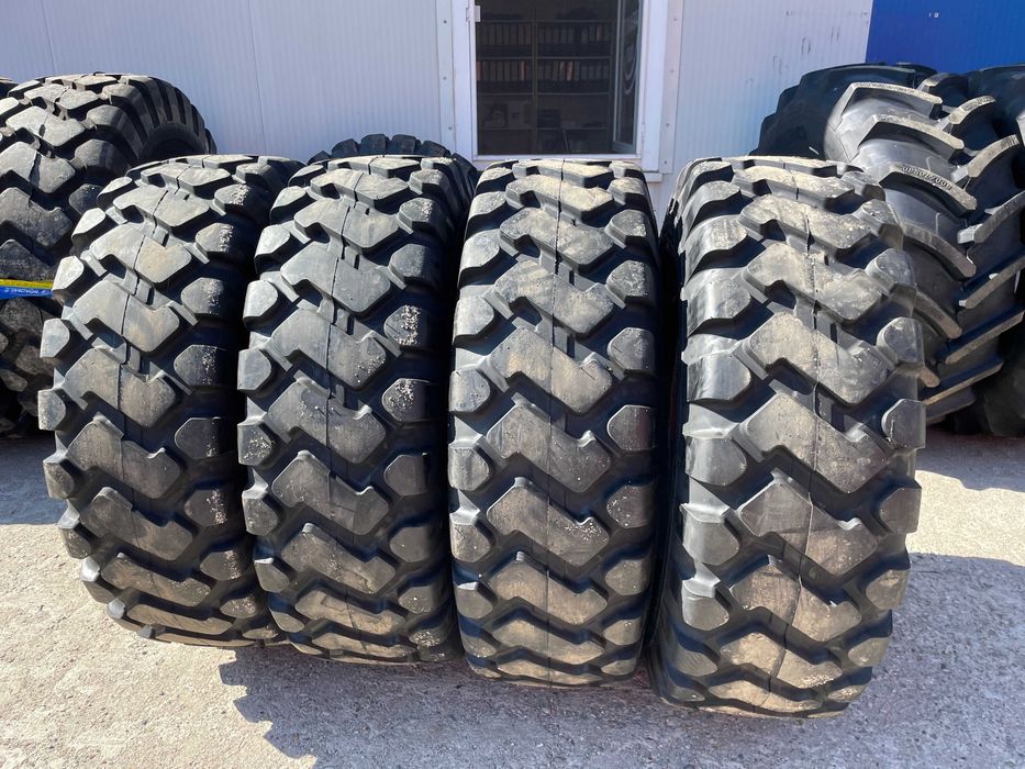 Cauciucuri noi industriale de Grader 17.5-25 cu 20PR tubeless