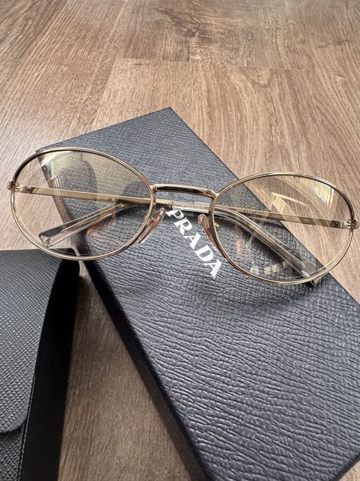 Дамски слънчеви очила PRADA PRA59S - 14N7H1.