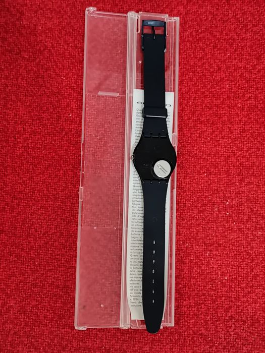 Ceas Swatch Metropolis