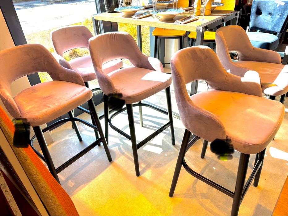 Scaune bar/ scaune inalte