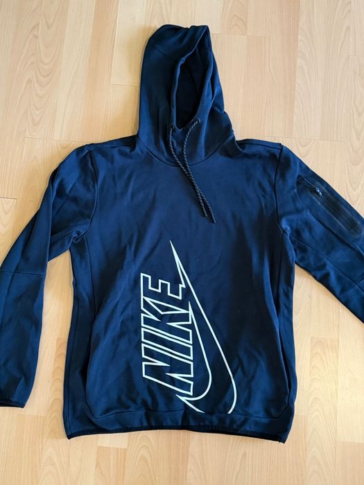 Мъжки комплект Nike синьо