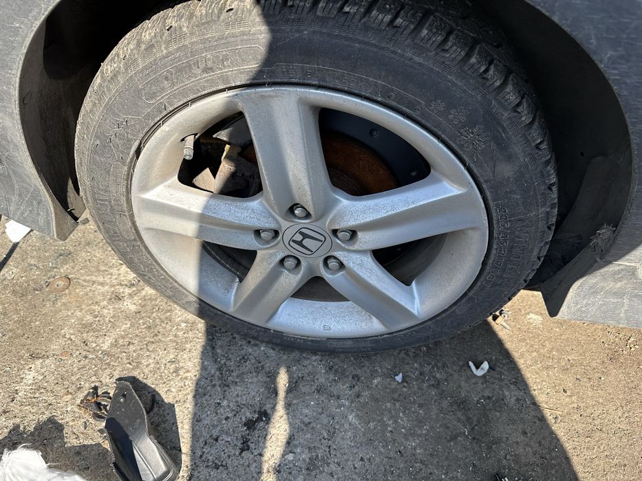 Honda Civic 1.8 typeS НА ЧАСТИ