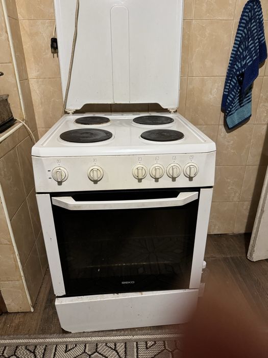 Готварска печка ВЕКО