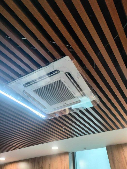 Защитные экраны отражатель дефлекторы заслонки для кондиционеров