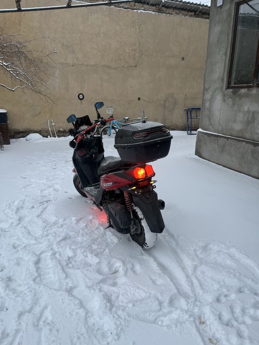 Самурай 150 куб.