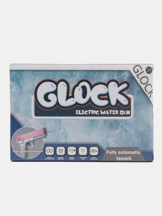 Elektr suvli pistolet Glock