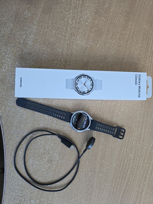 Samsung Watch6 Classic