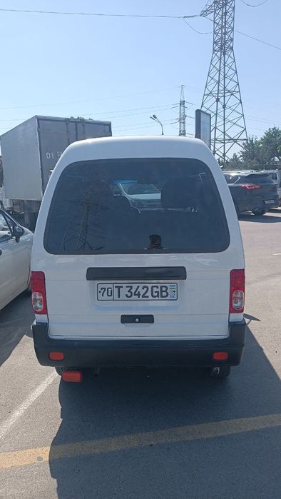 Chevrolet Damas 2025 — 2