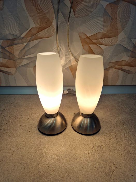 Lampă de masă dimabilă tactilă JOY 1xG9/28W/230V Paul Neuhaus 4412-55