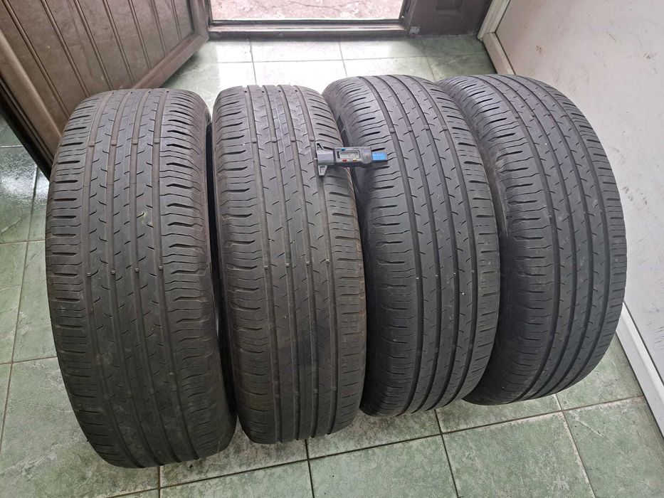 4 anvelope 215/65 R17 Continental